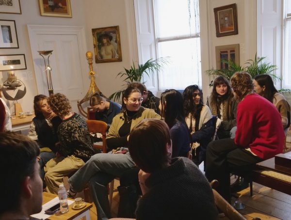 Poetry Reading at the BirdNest Gallery